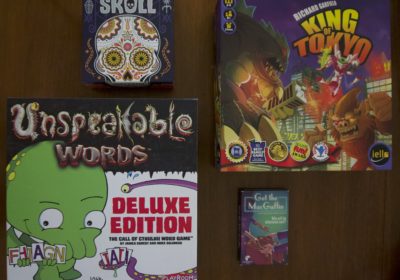 Why We Teach Tabletop Games: A Success Story
