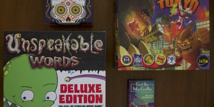 Why We Teach Tabletop Games: A Success Story